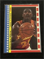 1987 Fleer Dominique Wilkins