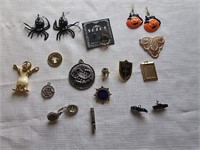 Assortment of Jewelry & Collectibles