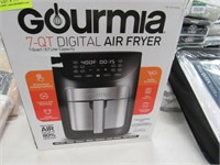 GOURMIA 7 QT. DIGITAL AIR FRYER