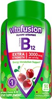 12 PK Vitafusion Extra Strength Vitamin