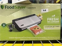 Foodsaver FM 2900 Vacuum Sealing System