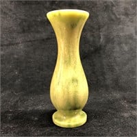 Vintage Marble Vase - Green