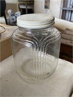 Vintage Coffee Jar