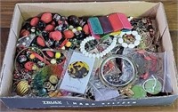 Vintage Costume Jewelry