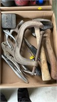 Hand tools, C-clamp.n