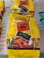 ASSORTED SNACK SIZE CHOC 2 BAGS