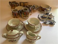 Miniature Tea Sets