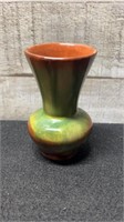 Hand Crafted Signed PEI Glazed Pottery 3.5" High