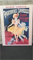 Musee Grevin Pantomimes Lumineuses Theatre Optique