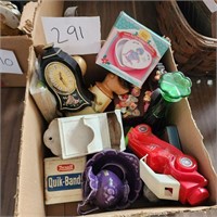 Assorted Box Items