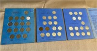 NICKELS COLLECTION IN CASE