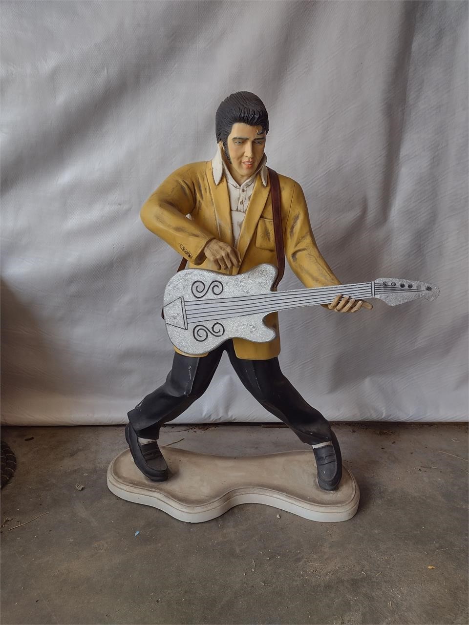 BJ Rodgers Elvis Presley, Tools, Various Collectibles