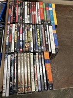 DVDs