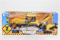Construction Vehicles Toy Play Set