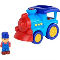 Kid Connection My First Vehicle Powered Toy Train