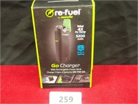Re-Fuel Go Charger Power Bank