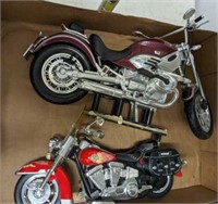 MOTOR CYCLE DIE CAST DÉCOR