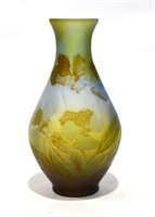 Galle Floral Vase