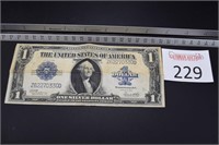 1923 Large $1 Silver Certificate