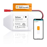 Refoss Smart Wi-Fi Garage Door Opener, Compatible