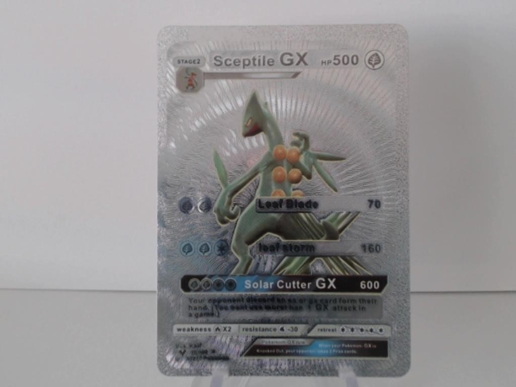 6/28 Pokemon, Trading Cards, Collectibles Auction