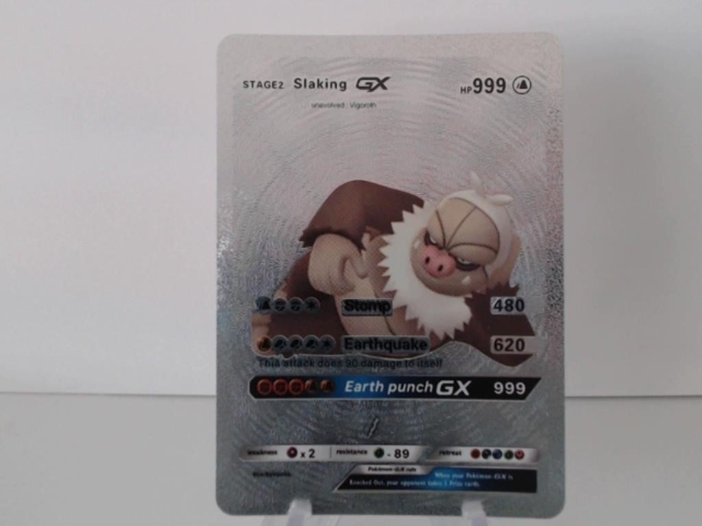 6/28 Pokemon, Trading Cards, Collectibles Auction