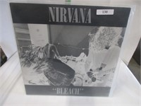 Nirvana bleach record