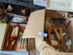 Wire Brushes, Bowls, Other Misc. Items