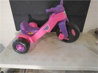 Fisher price ride on toy.