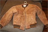 Men's Leather Jacket XL