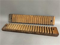 Wooden Cigar Mold/Press