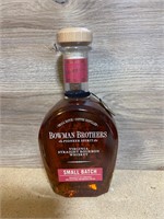 Bowman Brothers Small Batch