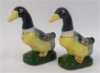 Vintage Mallard Ducks