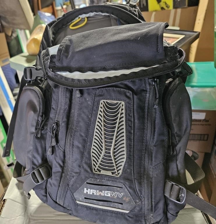 Used Camelback backpack