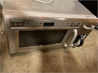 LG Microwave oven/ cafe combo