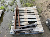 42" Pallet Forks