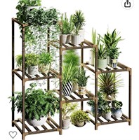 CUSTOMIZABLE PLANT STAND WOODEN PLANT STAND