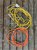Pair of Extension Cords