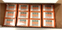 Case of 12 New TheraBreath Mint Toothpaste 4oz
