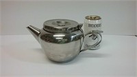 Large Stainless Steel Teapot