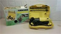 Karcher 270 Plus High Pressure Washer In Case