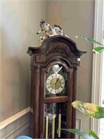 Edinburg Style Grandfather Clock