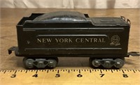 Marx New York Central train car