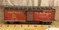Union Pacific 9100 boxcar