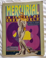 1989 Mercurial in Concert at Underworld PAUL HUME
