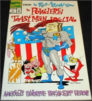 REN AND STIMPY SHOW SPECIAL: POWERED TOAST MAN #1