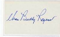 Charles Buddy Rogers, actor, Academy Award 1985,