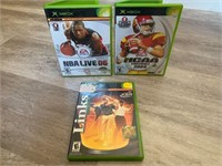 Xbox Sports Lot