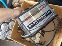 Battery charger GARAGE