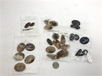 FINISHED GEMSTONES FOR JEWELRY PIECES